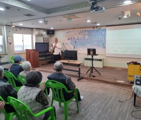 봄날서울요양원 프로그램 활동 이야기
