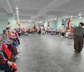 봄날한강요양원 프로그램 활동 이야기