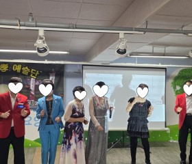 흥타령 춤 예술단과 함께한 신나는 문화공연