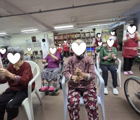 활기찬 하루의 시작! 신나는 건강체조 시간
