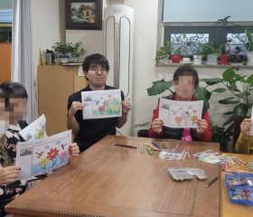 [봄날인천요양원] 어르신들과 함께한 즐거운 프로그램