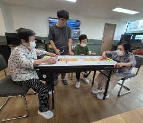 봄날인천데이케어센터