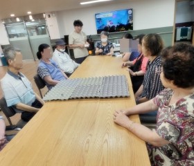 [봄날인천요양원] 어르신들의 활기찬 일상을 만드는 즐거운 프로그램