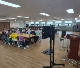 봄날인천요양원 프로그램 이야기