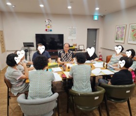구강건강을 위한 직원교육/봄날강서요양원 선생님들의 눈빛이 초롱초롱~~