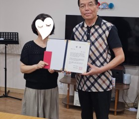 봄날강서요양원/<9월의 돌봄우수직원> 시상식-우리들의 돌봄 천사